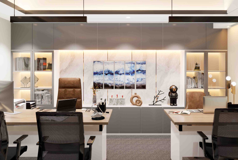BD Global Consultancy Ltd Office