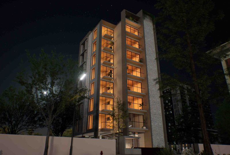 Bashundhara K-Block