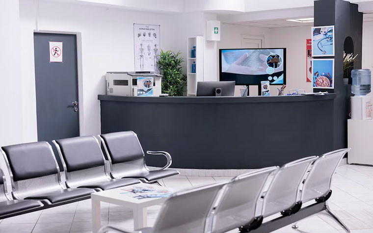Hospital Interior